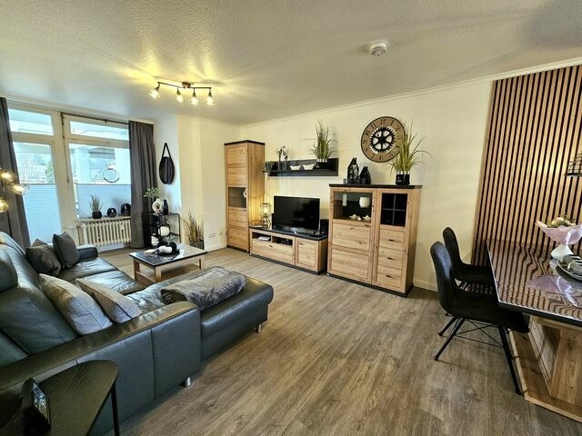 Ferienwohnung in Gr&ouml;mitz - Ferienwohnung Steffens - "Villa am Meer " Whg. 7 - Bild 7