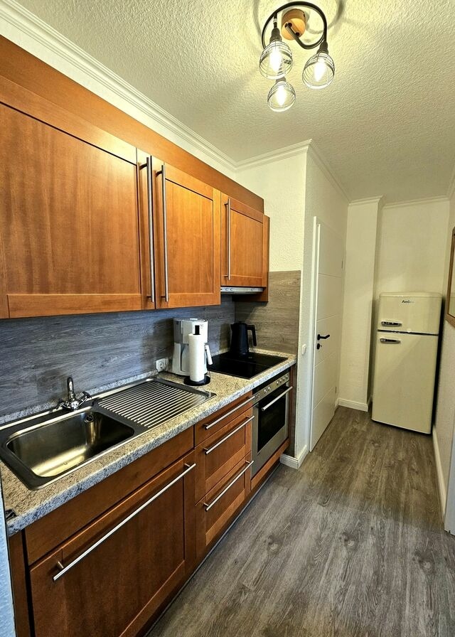 Ferienwohnung in Gr&ouml;mitz - Ferienwohnung Steffens - "Villa am Meer " Whg. 7 - Bild 9