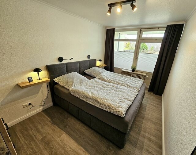 Ferienwohnung in Gr&ouml;mitz - Ferienwohnung Steffens - "Villa am Meer " Whg. 7 - Bild 11