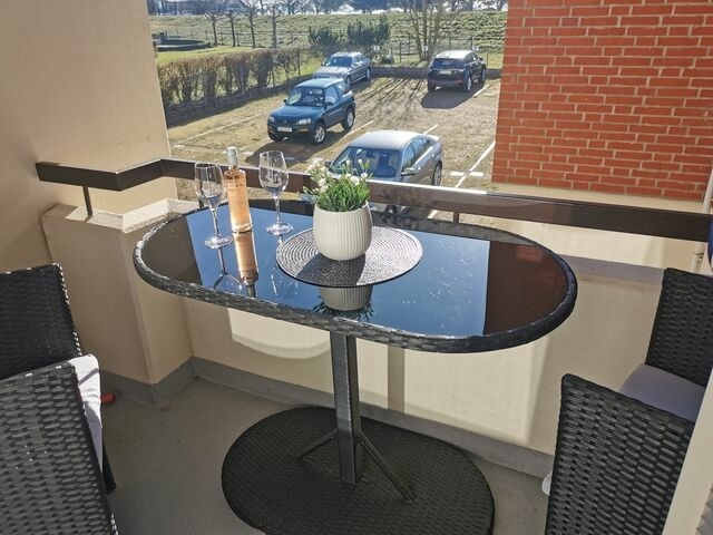 Ferienwohnung in Gr&ouml;mitz - Ferienwohnung Steffens - "Villa am Meer " Whg. 7 - Bild 17