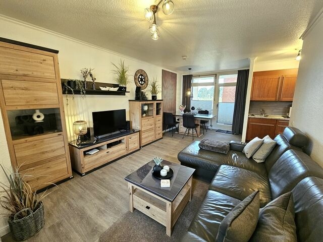 Ferienwohnung in Gr&ouml;mitz - Ferienwohnung Steffens - "Villa am Meer " Whg. 7 - Bild 2