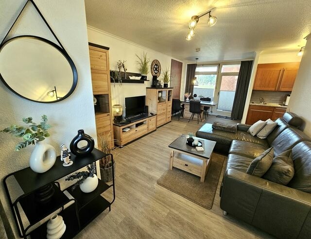 Ferienwohnung in Gr&ouml;mitz - Ferienwohnung Steffens - "Villa am Meer " Whg. 7 - Bild 4