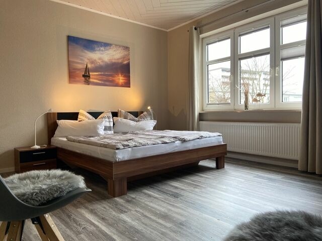 Ferienwohnung in Grömitz - Haus Jutta - Appartement 1 - Bild 5