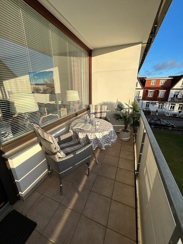 Ferienwohnung in Gr&ouml;mitz - Strandburg App. 24 - ca. 3 Min. zum Strand, Gr&ouml;mitz Sch&uuml;tzenstr. - Bild 18