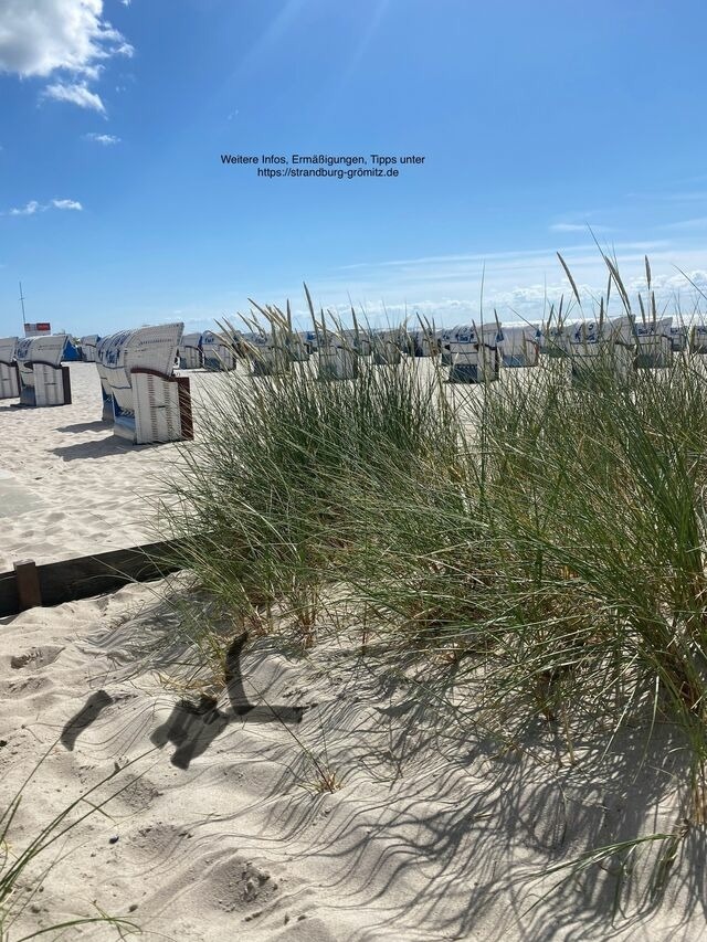 Ferienwohnung in Gr&ouml;mitz - Strandburg App. 24 - ca. 3 Min. zum Strand, Gr&ouml;mitz Sch&uuml;tzenstr. - Bild 22