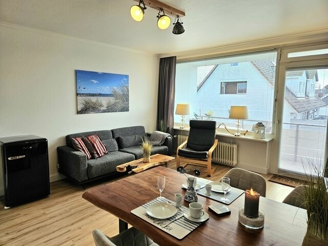 Ferienwohnung in Gr&ouml;mitz - Strandburg App. 24 - ca. 3 Min. zum Strand, Gr&ouml;mitz Sch&uuml;tzenstr. - Bild 6