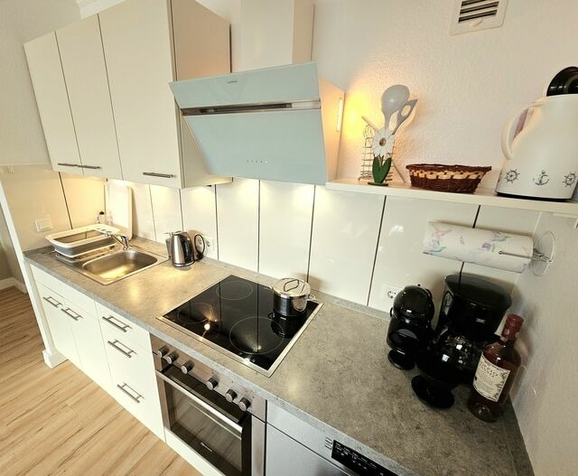 Ferienwohnung in Gr&ouml;mitz - Strandburg App. 24 - ca. 3 Min. zum Strand, Gr&ouml;mitz Sch&uuml;tzenstr. - Bild 10