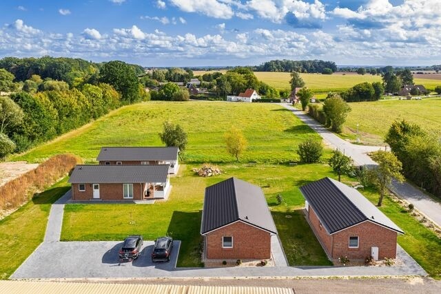 Ferienhaus in Gr&ouml;mitz - Hof Hagen - "Wiesenblick" (Neubau 2025) - Bild 3