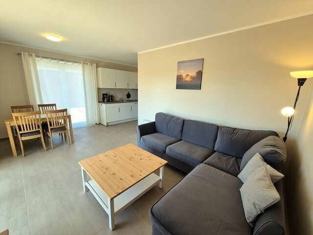 Ferienhaus in Gr&ouml;mitz - Hof Hagen - "Wiesenblick" (Neubau 2025) - Bild 7