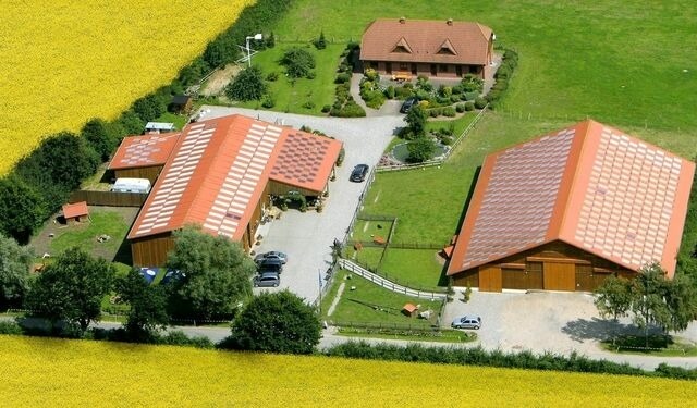 Ferienhaus in Grömitz - Hof Hagen - "Bei der Gänsewiese" (Neubau) - Bild 20