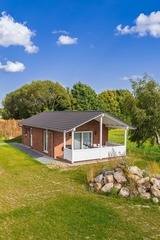 Ferienhaus in Grömitz - Hof Hagen - "An der Lämmerkoppel" (Neubau) - Bild 1 Ferienhaus in Grömitz - Hof Hagen - "An der Lämmerkoppel" (Neubau) - Bild 1