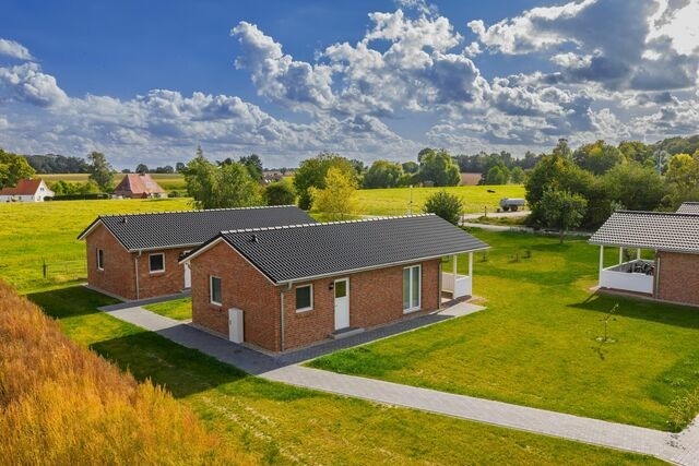 Ferienhaus in Grömitz - Hof Hagen - "An der Lämmerkoppel" (Neubau) - Bild 2 Ferienhaus in Grömitz - Hof Hagen - "An der Lämmerkoppel" (Neubau) - Bild 2