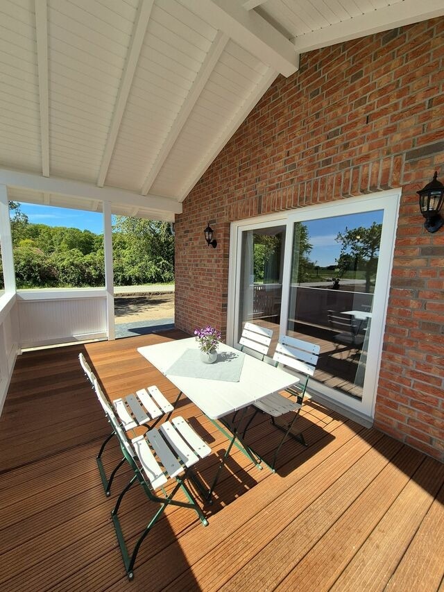 Ferienhaus in Grömitz - Hof Hagen - "An der Lämmerkoppel" (Neubau) - Bild 3 Ferienhaus in Grömitz - Hof Hagen - "An der Lämmerkoppel" (Neubau) - Bild 3