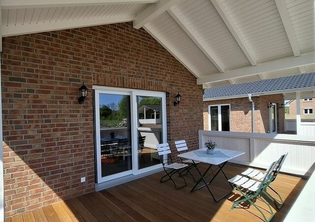 Ferienhaus in Grömitz - Hof Hagen - "An der Lämmerkoppel" (Neubau) - Bild 19 Ferienhaus in Grömitz - Hof Hagen - "An der Lämmerkoppel" (Neubau) - Bild 19