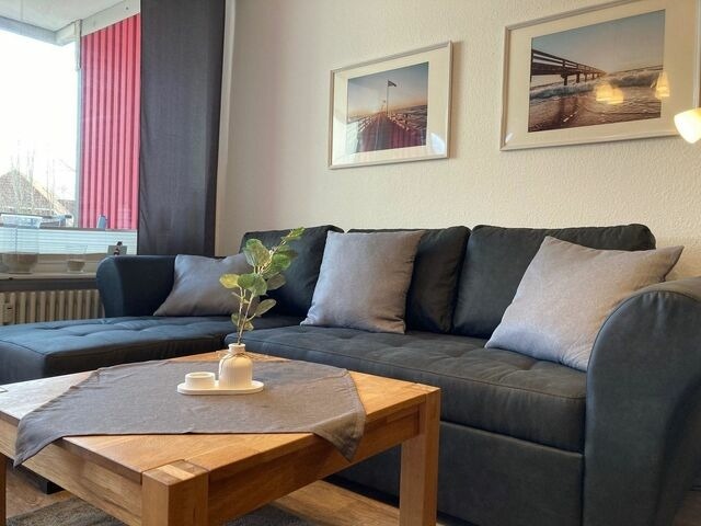 Ferienwohnung in Dahme - Berolina 118 - Morgensonne - Bild 6