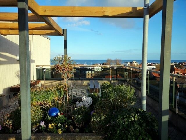 Ferienwohnung in Dahme - Berolina 118 - Morgensonne - Bild 18