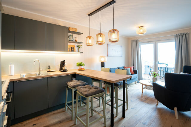 Ferienwohnung in Schashagen - BREEZE Ferienwohnung - Brise 2 - Bild 8