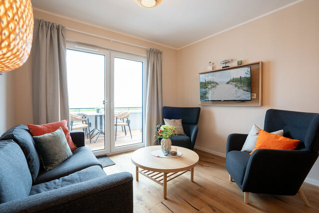Ferienwohnung in Schashagen - BREEZE Ferienwohnung - Brise 2 - Bild 13