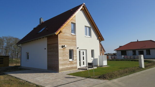 Ferienhaus in Klausdorf - Am Nationalpark - Bild 4 Ferienhaus in Klausdorf - Am Nationalpark - Bild 4