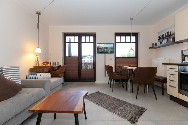 Ferienwohnung in K&uuml;hlungsborn - Urlaubstr&auml;ume Am Meer, WE 5.2 / 10131 - Bild 5