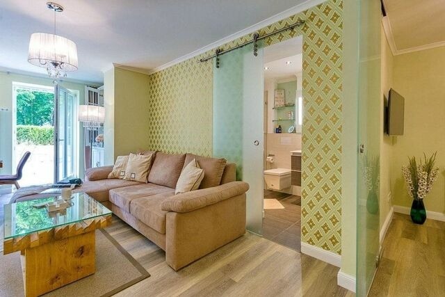 Ferienwohnung in Kühlungsborn - Villa Löwenstein, App. 2 - Bild 8