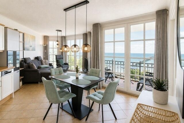Ferienwohnung in K&uuml;hlungsborn - Haus Atlantik, WE 2.09 - Bild 4