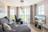 Ferienwohnung in K&uuml;hlungsborn - Haus Atlantik, WE 2.09 - Bild 5