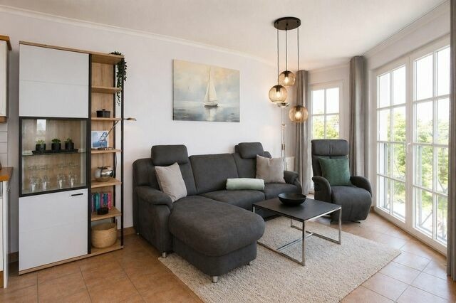 Ferienwohnung in K&uuml;hlungsborn - Haus Atlantik, WE 2.09 - Bild 6