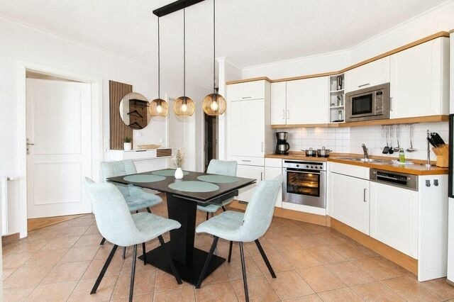 Ferienwohnung in K&uuml;hlungsborn - Haus Atlantik, WE 2.09 - Bild 7