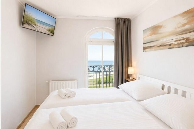 Ferienwohnung in K&uuml;hlungsborn - Haus Atlantik, WE 2.09 - Bild 10