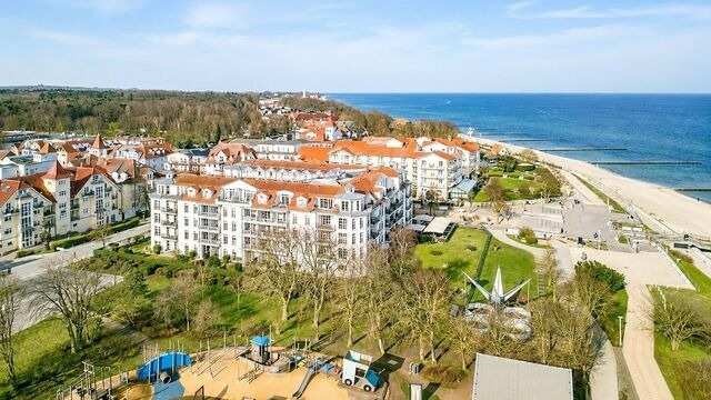 Ferienwohnung in K&uuml;hlungsborn - Haus Atlantik, WE 2.09 - Bild 19