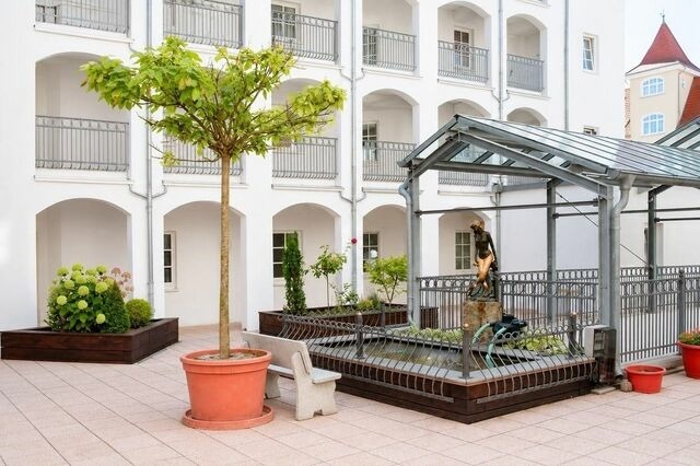 Ferienwohnung in K&uuml;hlungsborn - Haus Atlantik, WE 2.09 - Bild 21