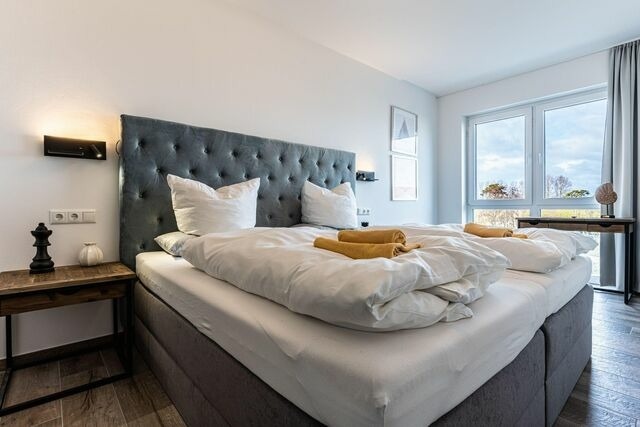 Ferienwohnung in K&uuml;hlungsborn - Waldstra&szlig;e 49, Neu! Riviera 35 - Bild 5