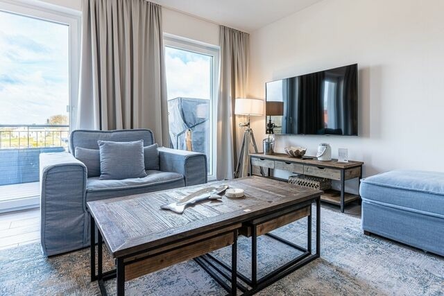 Ferienwohnung in K&uuml;hlungsborn - Waldstra&szlig;e 49, Neu! Riviera 33 - Bild 2