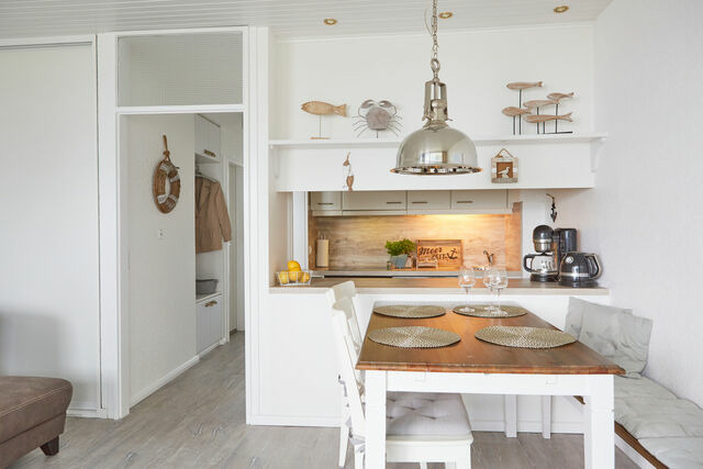 Ferienwohnung in Sierksdorf - Kleine Strandbude - Bild 10 Ferienwohnung in Sierksdorf - Kleine Strandbude - Bild 10