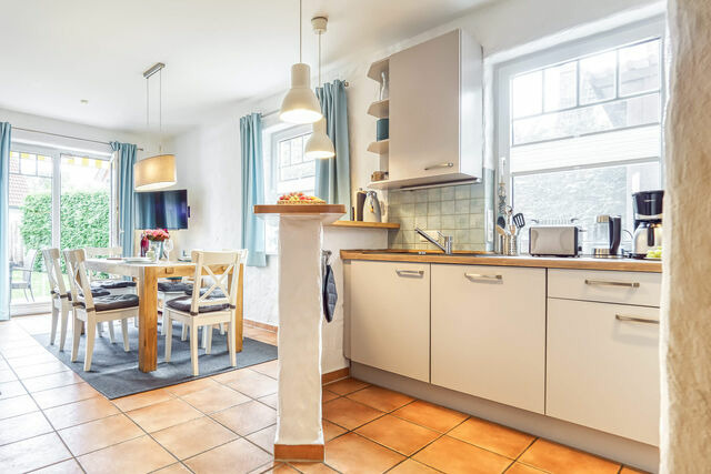 Ferienhaus in Prerow - Haus Arielle - Bild 8