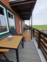 Ferienwohnung in Fehmarn - Haus Fehmarn am Dorfteich | Wohnung 1 S&uuml;d - Bild 12