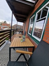 Ferienwohnung in Fehmarn - Haus Fehmarn am Dorfteich | Wohnung 1 S&uuml;d - Bild 6