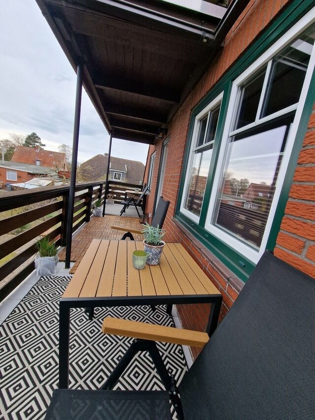 Ferienwohnung in Fehmarn - Haus Fehmarn am Dorfteich | Wohnung 1 S&uuml;d - Bild 6