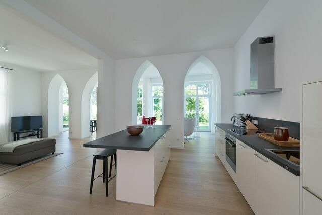 Ferienwohnung in Binz - Ferienwohnung 03 Villa Seeblick Binz - Bild 6