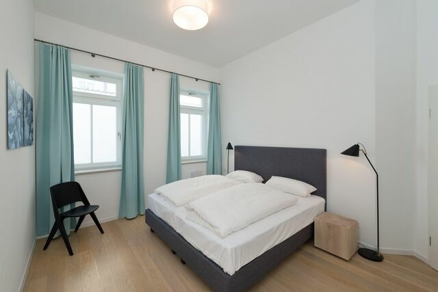 Ferienwohnung in Binz - Ferienwohnung 03 Villa Seeblick Binz - Bild 18