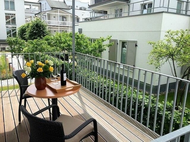 Ferienwohnung in Binz - Ferienwohnung 03 Villa Seeblick Binz - Bild 20