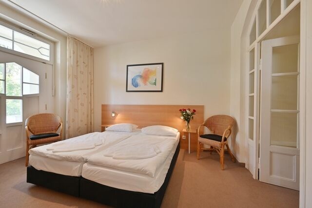 Ferienwohnung in Sellin - Ferienwohnung 1 Villa Celia Sellin strandnah f&uuml;r 6 Personen - Bild 6