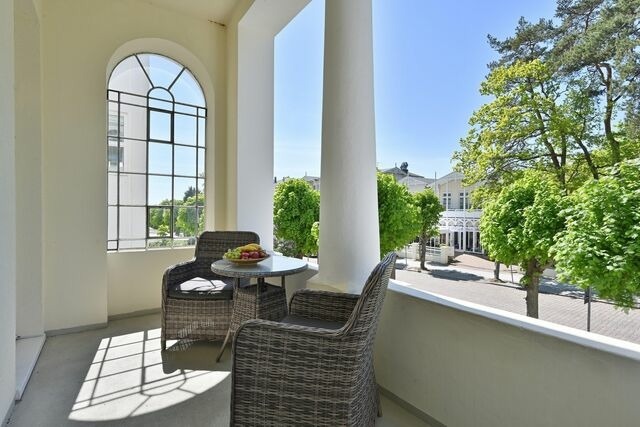 Ferienwohnung in Sellin - Ferienwohnung 1 Villa Celia Sellin strandnah f&uuml;r 6 Personen - Bild 12