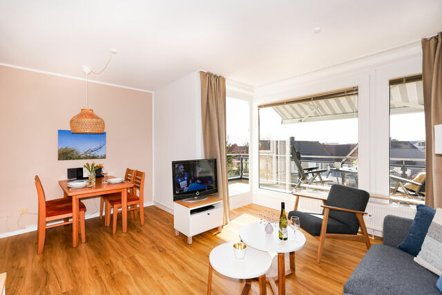 Ferienwohnung in Grömitz - Panorama Whg. 51 "Dünengras" - Bild 2