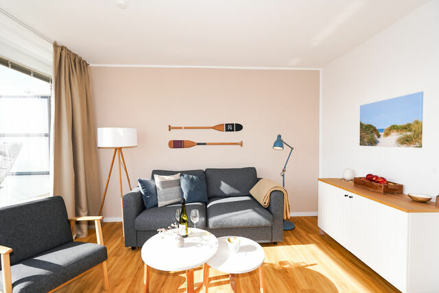 Ferienwohnung in Grömitz - Panorama Whg. 51 "Dünengras" - Bild 4