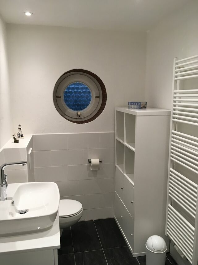 Bungalow in Lensterstrand - Bungalow Nr. 14 "Muschel" - Bild 9