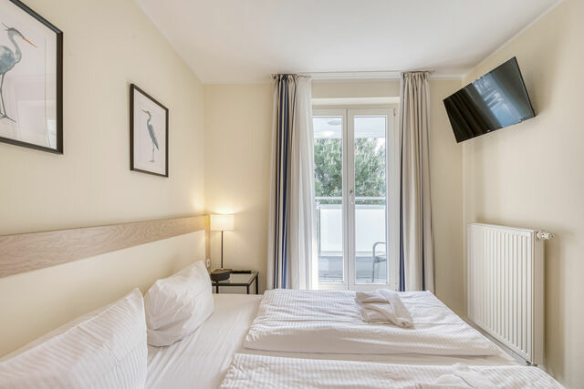 Ferienwohnung in Ostseeheilbad Zingst - Strandnah Zingst - Ap. 608 - Bild 7