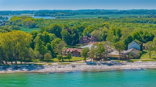 Ferienwohnung in Maasholm - Ferienwohnung mit Ostseeblick #16 - Bild 3