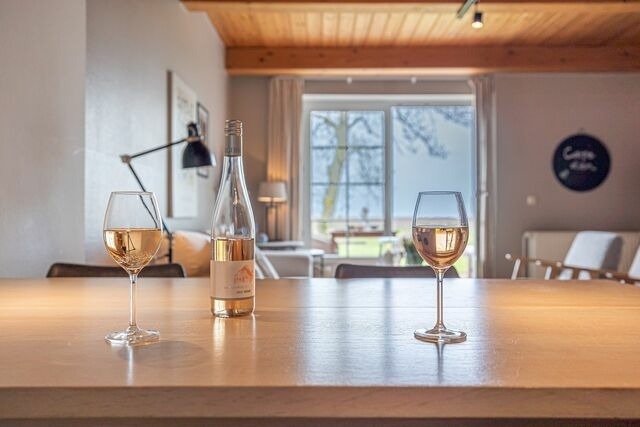 Ferienwohnung in Maasholm - Direkter Ostseeblick auf Gut Oehe Ferienwohnung #15 - Bild 6